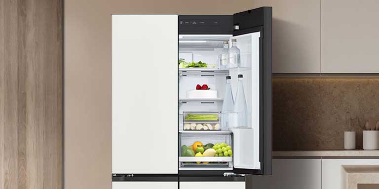 Door Cooling<sup>+TM</sup> & Multi Air Flow 多维风幕系统