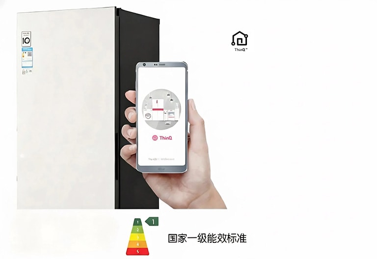 随时随地便捷操控 ThinQ™