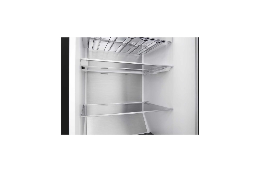 LG 387L 组合式嵌入冰箱 单门冷藏 玉石白 , X394GBELGB, thumbnail 5