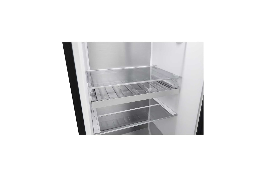 LG 387L 组合式嵌入冰箱 单门冷藏 玉石白 , X394GBELGB, thumbnail 6