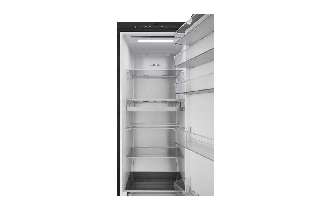 LG 387L 组合式嵌入冰箱 单门冷藏 玉石白 , X394GBELGB, thumbnail 7