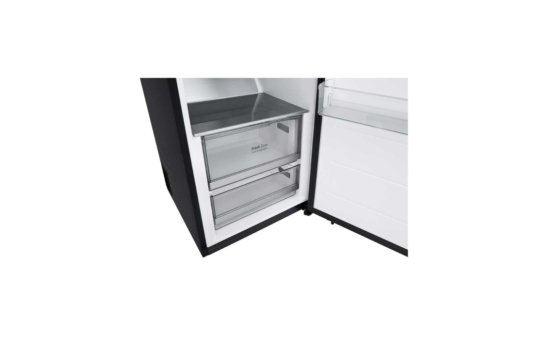 LG 387L 组合式嵌入冰箱 单门冷藏 玉石白 , X394GBELGB, thumbnail 10