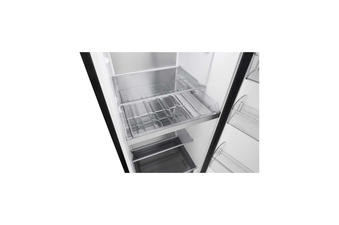 LG 387L 组合式嵌入冰箱 单门冷藏 玉石白 , X394GBELGB, thumbnail 11