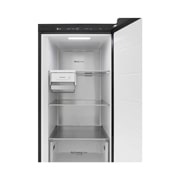 LG 328L 组合式嵌入冰箱 单门冷冻 玉石白, 正面开门视图, Y394GBELUB, thumbnail 6