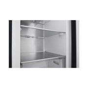 LG 328L 组合式嵌入冰箱 单门冷冻 玉石白, 正面开门视图, Y394GBELUB, thumbnail 8