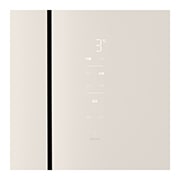 LG 嵌入美学设计 512L 大容量 十字四门冰箱 玉石白, 底部抽屉图, F512GDMBAM, thumbnail 12