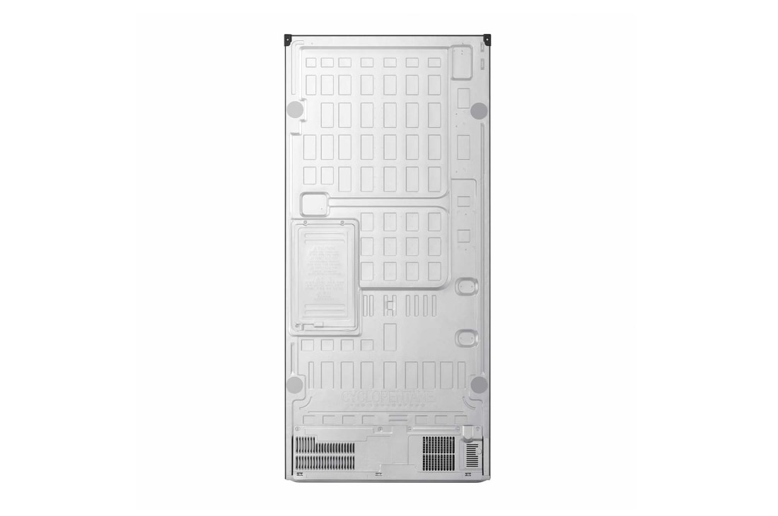 LG 580L 全景透视窗 十字四门冰箱 玉石白, LG 580L 全景透视窗 十字四门冰箱 玉石白, F566MBBVRJ, thumbnail 14