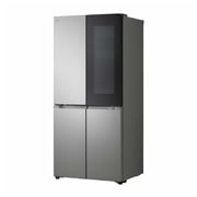 LG 580L 全景透视窗 十字四门冰箱 星河银, LG 580L 全景透视窗 十字四门冰箱 星河银, F566MPYVRJ, thumbnail 10
