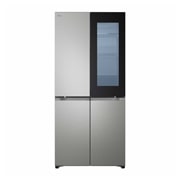 LG 580L 全景透视窗 十字四门冰箱 星河银, LG 580L 全景透视窗 十字四门冰箱 星河银, F566MPYVRJ, thumbnail 11
