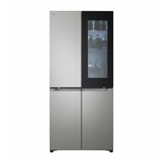 LG 580L 全景透视窗 十字四门冰箱 星河银, LG 580L 全景透视窗 十字四门冰箱 星河银, F566MPYVRJ, thumbnail 12