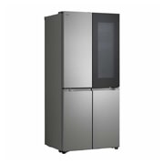 LG 580L 全景透视窗 十字四门冰箱 星河银, LG 580L 全景透视窗 十字四门冰箱 星河银, F566MPYVRJ, thumbnail 2
