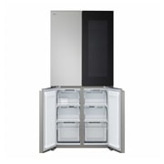 LG 580L 全景透视窗 十字四门冰箱 星河银, LG 580L 全景透视窗 十字四门冰箱 星河银, F566MPYVRJ, thumbnail 6