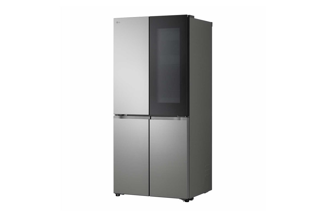 LG 580L 全景透视窗 十字四门冰箱 星河银, LG 580L 全景透视窗 十字四门冰箱 星河银, F566MPYVRJ, thumbnail 10