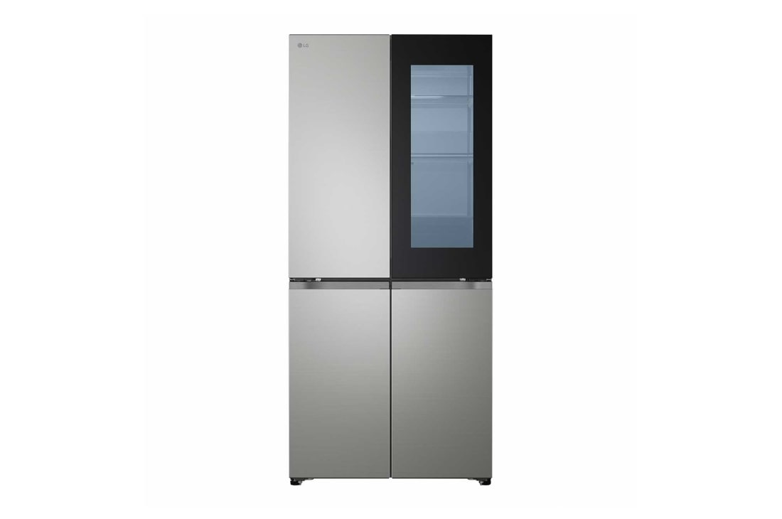 LG 580L 全景透视窗 十字四门冰箱 星河银, LG 580L 全景透视窗 十字四门冰箱 星河银, F566MPYVRJ, thumbnail 11
