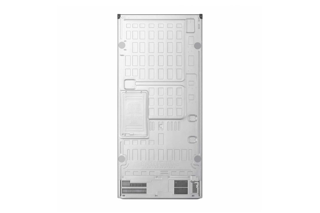 LG 580L 全景透视窗 十字四门冰箱 星河银, LG 580L 全景透视窗 十字四门冰箱 星河银, F566MPYVRJ, thumbnail 14