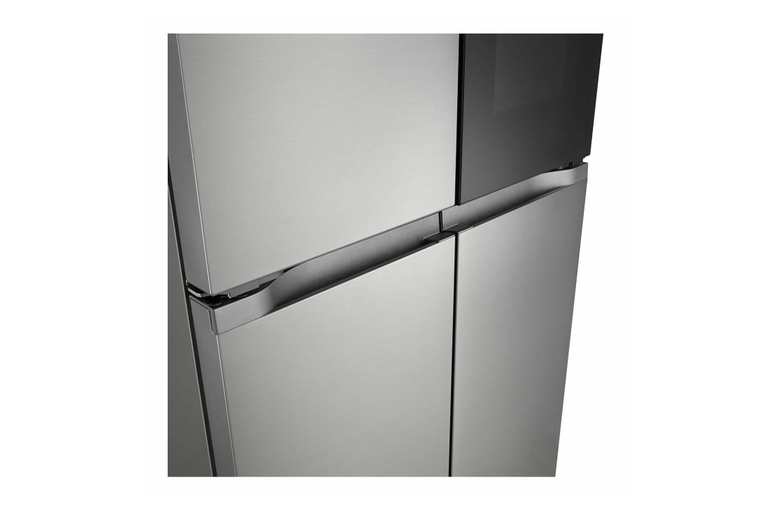 LG 580L 全景透视窗 十字四门冰箱 星河银, LG 580L 全景透视窗 十字四门冰箱 星河银, F566MPYVRJ, thumbnail 15