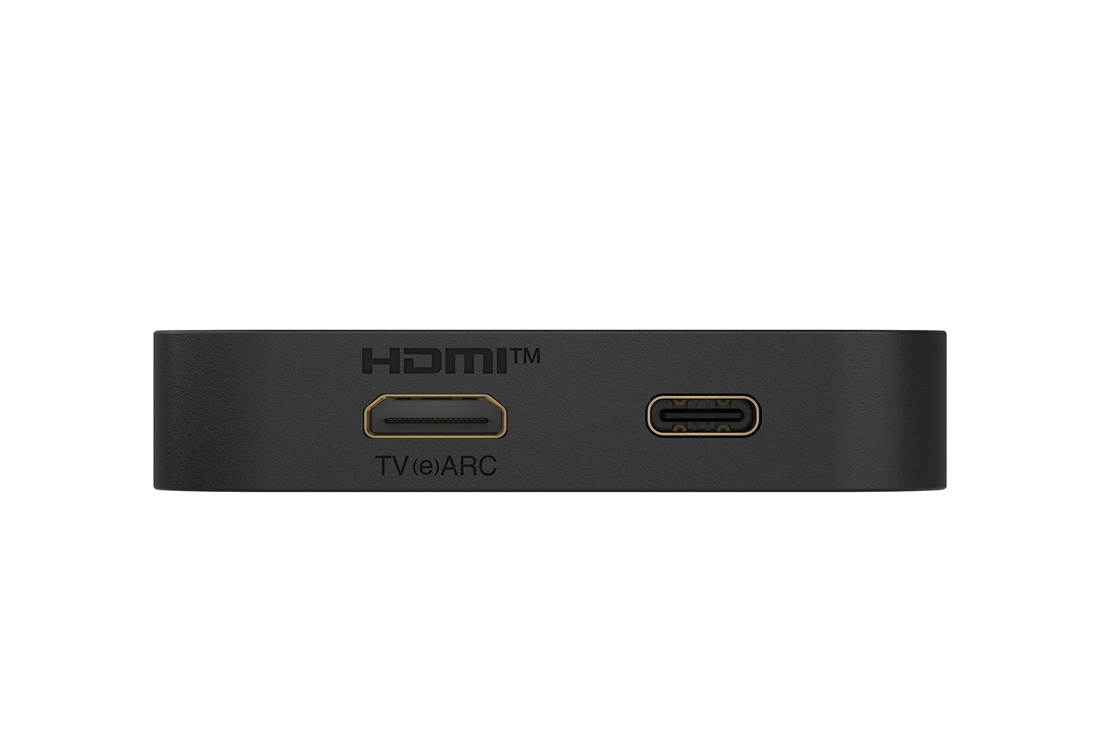 LG WOWCAST WTP3, 后视图（展示输入端口）, WTP3, thumbnail 5