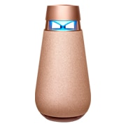 LG XBOOM 360 XO3, 蓝灯闪烁的正面角度, XO3QPK, thumbnail 13