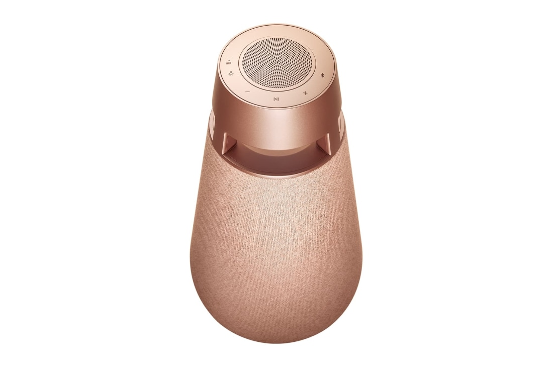 LG XBOOM 360 XO3, 45 度侧面顶部角度, XO3QPK, thumbnail 5