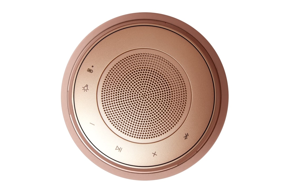 LG XBOOM 360 XO3, 俯视图, XO3QPK, thumbnail 6