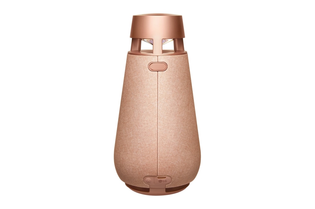 LG XBOOM 360 XO3, 前后角度，无带子, XO3QPK, thumbnail 10