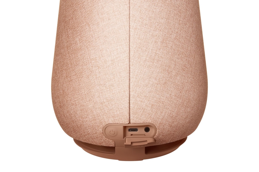 LG XBOOM 360 XO3, 终端特写，盖子打开, XO3QPK, thumbnail 11