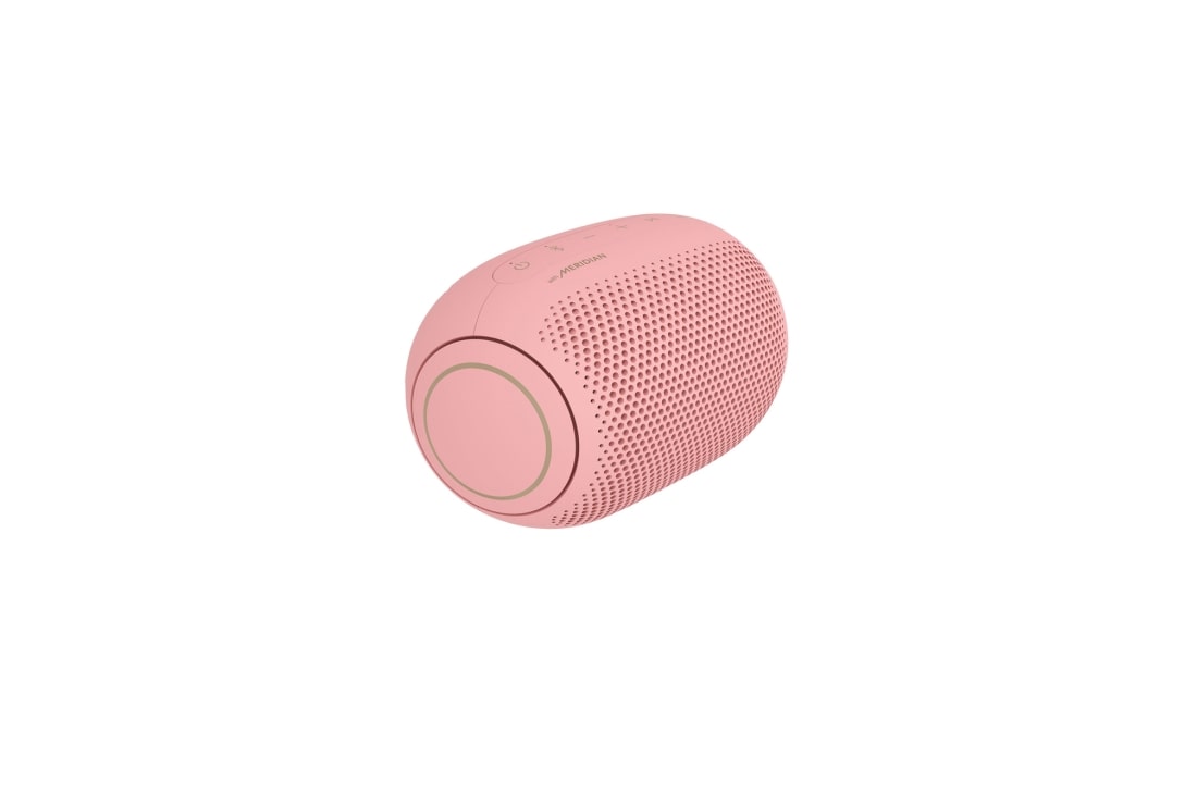 LG XBOOMGo PL2, LG XBOOM Go 右侧低音扬声器特写。, PL2.DCHNLLP, thumbnail 10