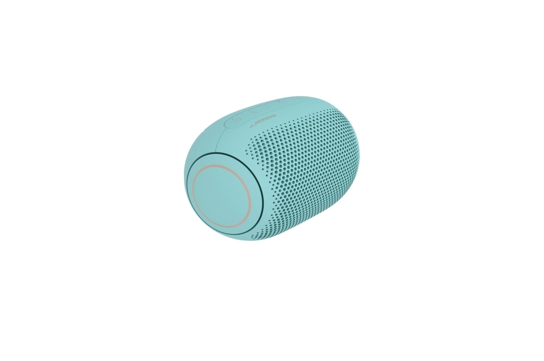 LG XBOOMGo PL2, LG XBOOM Go 右侧低音扬声器特写。, PL2.DCHNLLB, thumbnail 10