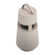 LG XBOOM 360 RP4 - 具备氛围灯光的 360˚ 全向声便携式无线蓝牙音箱, 45 度侧面顶部角度, RP4BE, thumbnail 4