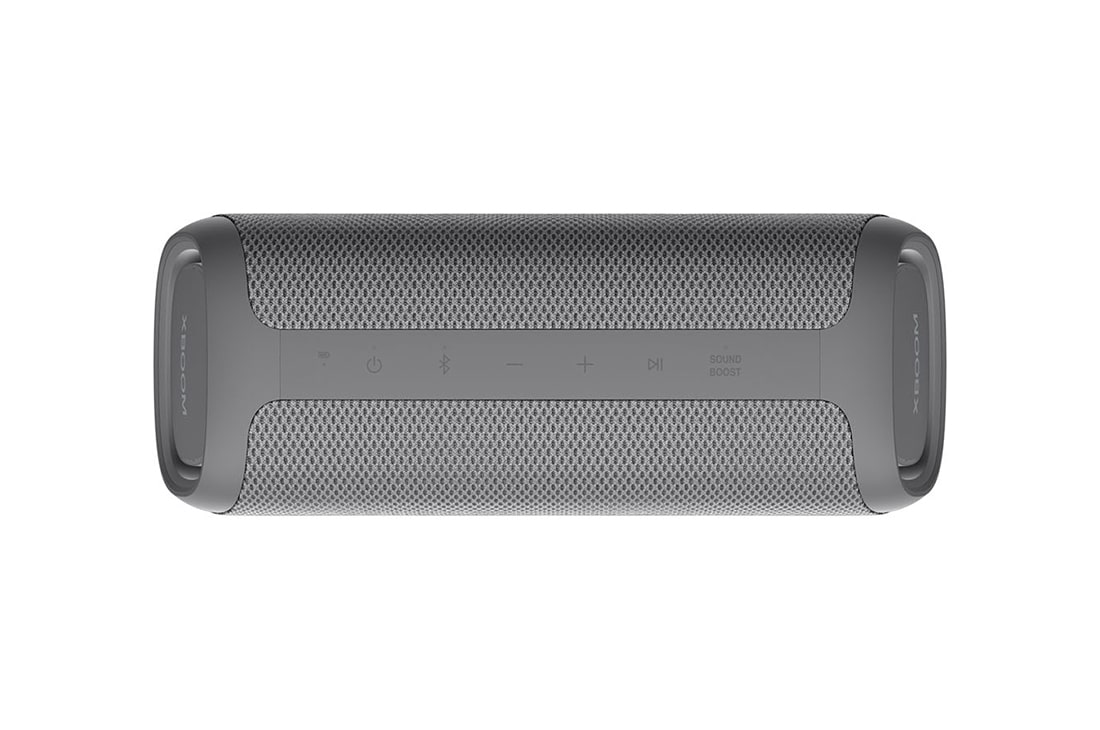 LG XBOOM Go XG5QGR, 顶视图, XG5QGR, thumbnail 3