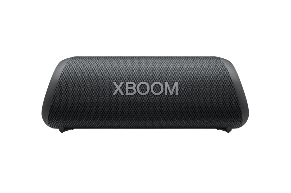 LG XBOOM Go XG7QBK, 正面视图, XG7QBK, thumbnail 2