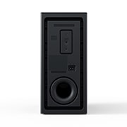 LG 与配有 Dolby Atmos 3.1 声道 SG10TY 的电视搭配的 LG 回音壁, 低音炮的后视图, SG10TY, thumbnail 9