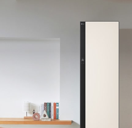 Big freezing zone area inside the refrigerator.