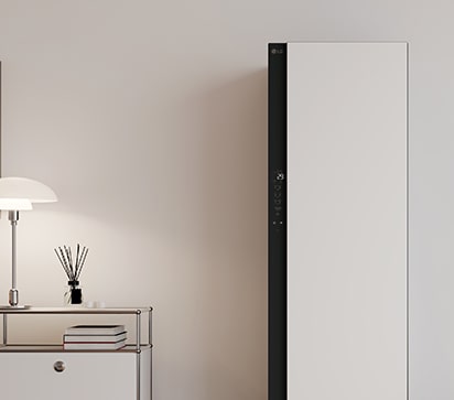 Big freezing zone area inside the refrigerator.