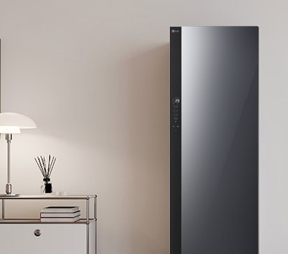 Big freezing zone area inside the refrigerator.