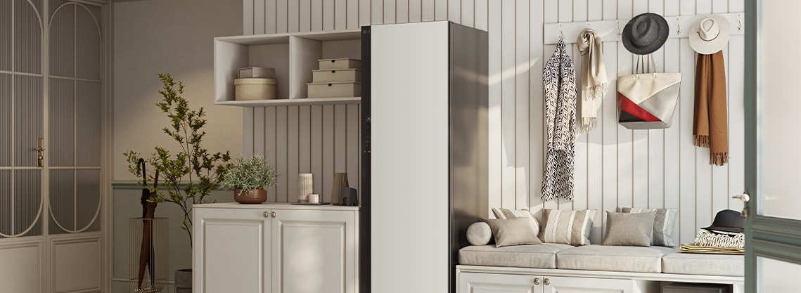 玄关衣物护理 2