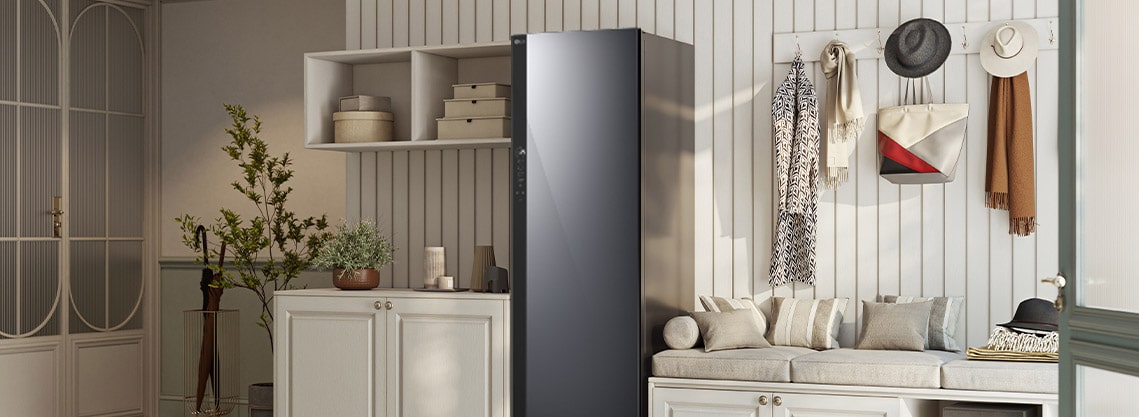 玄关衣物护理 2