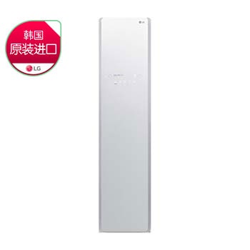 LG styler 蒸汽衣物护理机<br/>白色 3件衣服+1裤子1