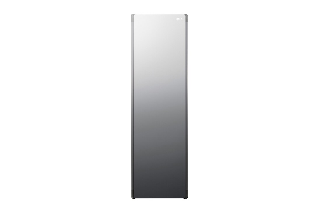 LG styler 蒸汽衣物护理机<br/>镜面黑 5件衣服+1裤子<br/>（恒隆专供）, S5MB
