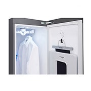 LG Styler<sup>®</sup> 蒸汽衣物护理机 <br>蒸汽除皱烘干塑形 镜面黑  3件衣服+1裤子, S3MF, thumbnail 9