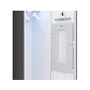 LG Styler<sup>®</sup> 蒸汽衣物护理机 <br>蒸汽除皱烘干塑形 镜面黑  3件衣服+1裤子, S3MF, thumbnail 14