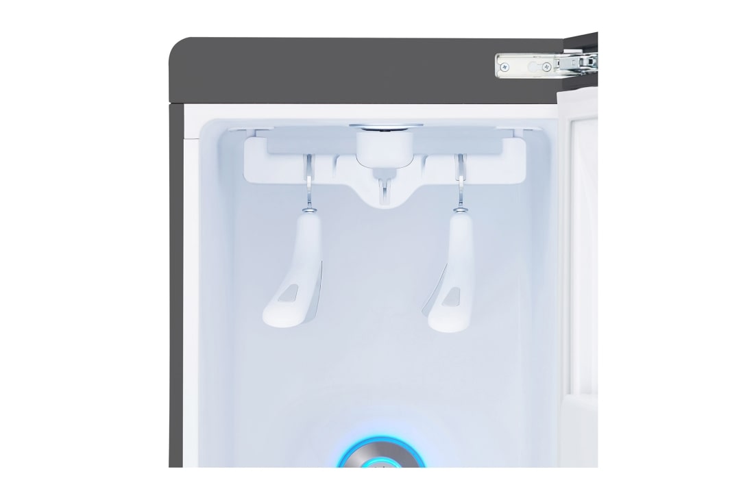 LG Styler<sup>®</sup> 蒸汽衣物护理机 <br>蒸汽除皱烘干塑形 镜面黑  3件衣服+1裤子, S3MF, thumbnail 8