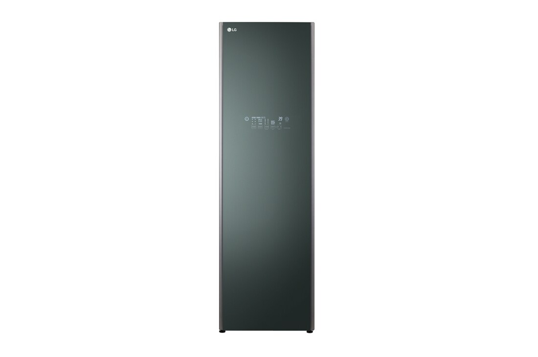 LG styler蒸汽衣物护理机<br>墨玉绿 5件衣服+1裤子, S5GOC
