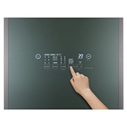 LG styler蒸汽衣物护理机<br>墨玉绿 5件衣服+1裤子, S5GOC, thumbnail 12