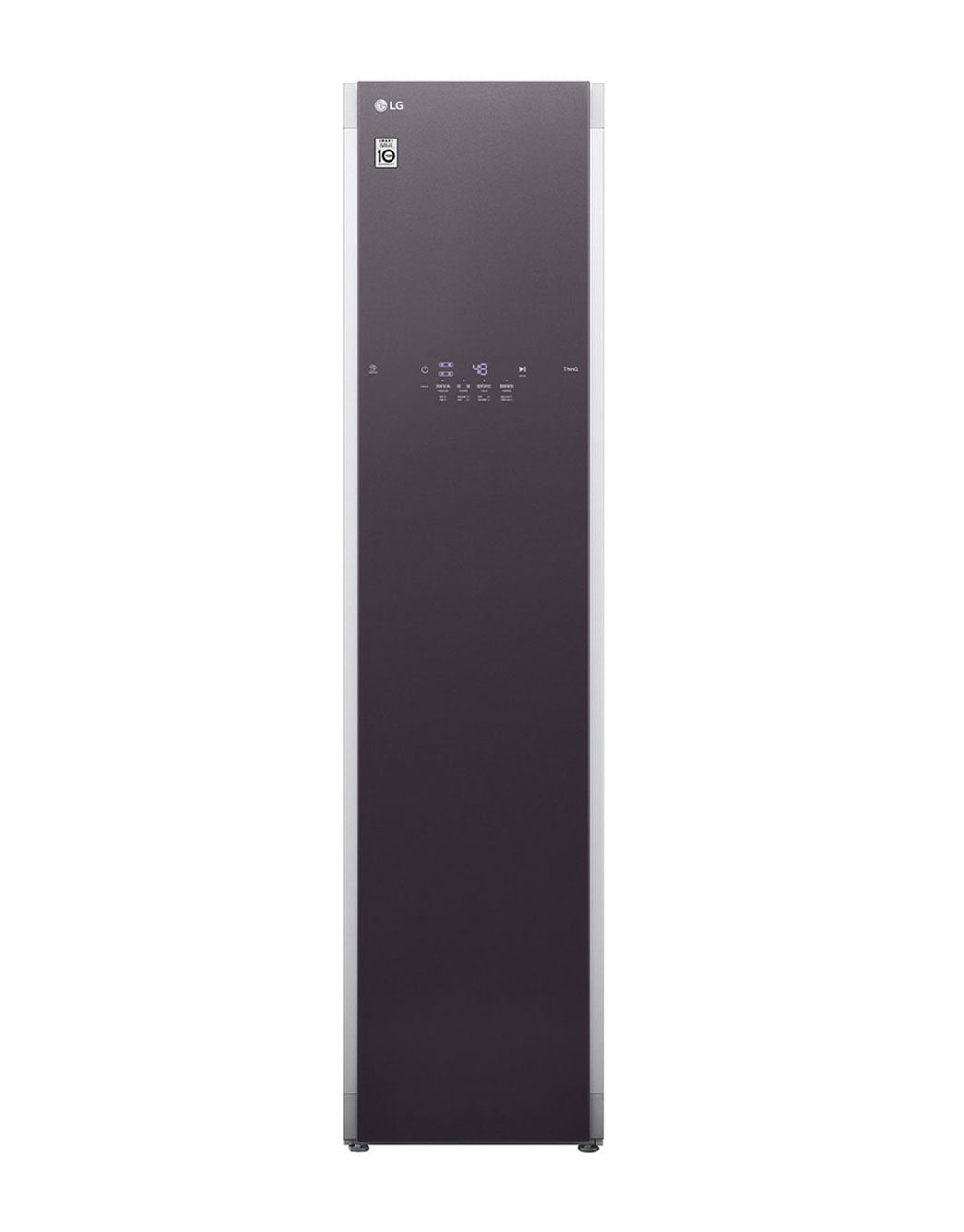 LG styler 蒸汽衣物护理机蒸汽除皱烘干塑形灰色| LG中国官网
