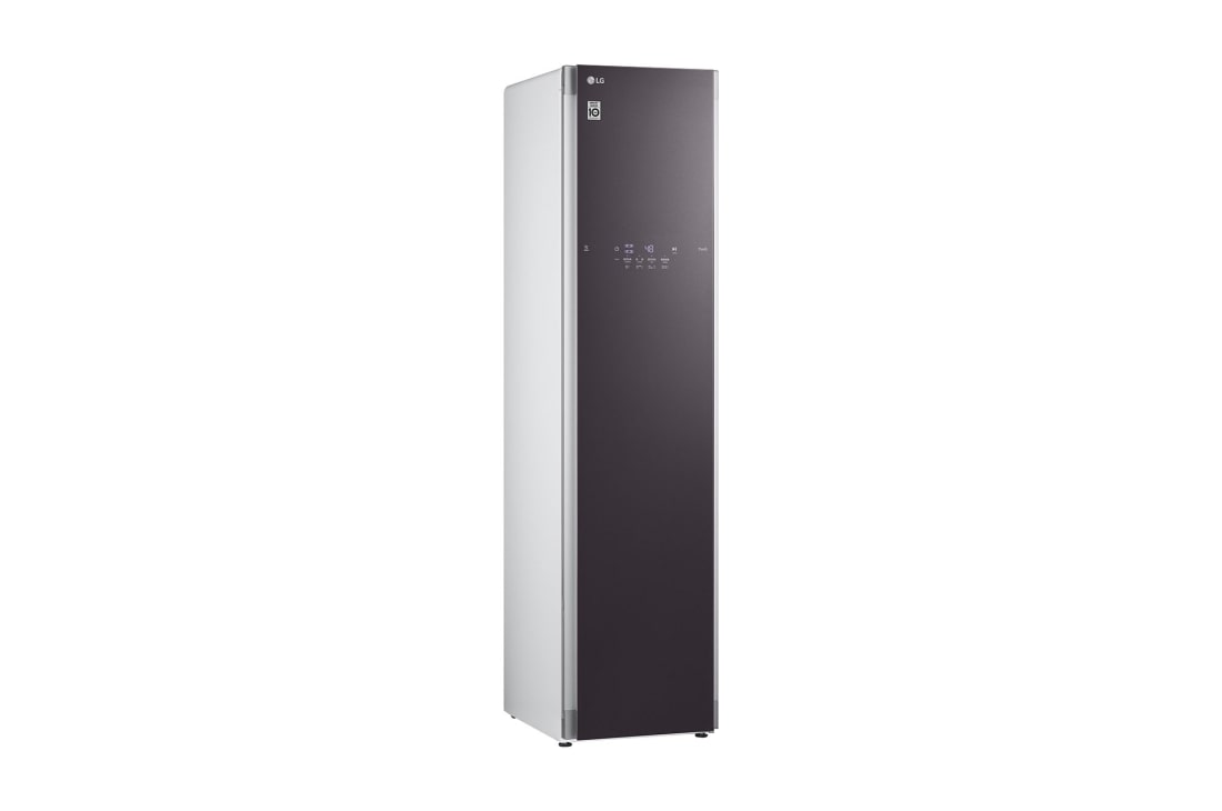 LG styler 蒸汽衣物护理机 蒸汽除皱烘干塑形 暮云灰色 3件衣服, S3CW, thumbnail 10