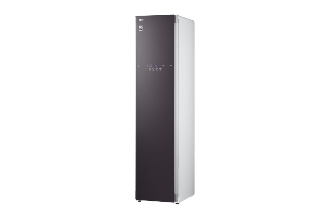 LG styler 蒸汽衣物护理机 蒸汽除皱烘干塑形 暮云灰色 3件衣服, S3CW, thumbnail 11