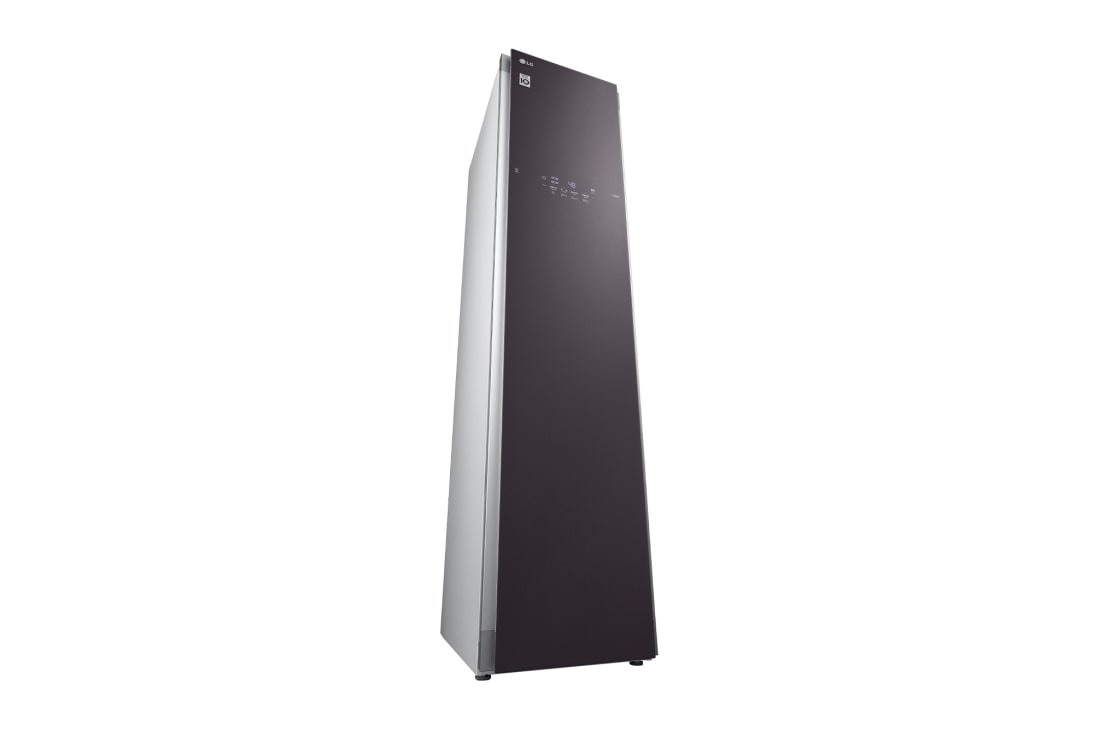 LG styler 蒸汽衣物护理机 蒸汽除皱烘干塑形 暮云灰色 3件衣服, S3CW, thumbnail 13