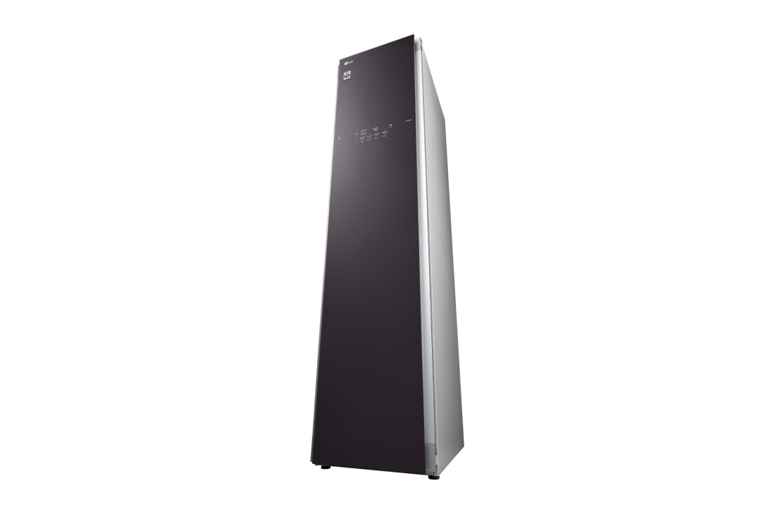 LG styler 蒸汽衣物护理机 蒸汽除皱烘干塑形 暮云灰色 3件衣服, S3CW, thumbnail 14
