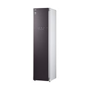 LG styler 蒸汽衣物护理机 蒸汽除皱烘干塑形 暮云灰色 3件衣服, S3CW, thumbnail 11